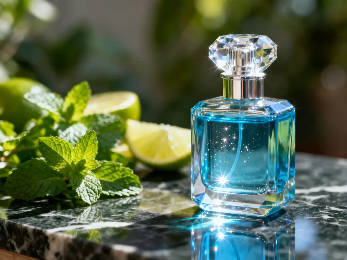 Jak pachną świeże perfumy męskie? Charakterystyka zapachów