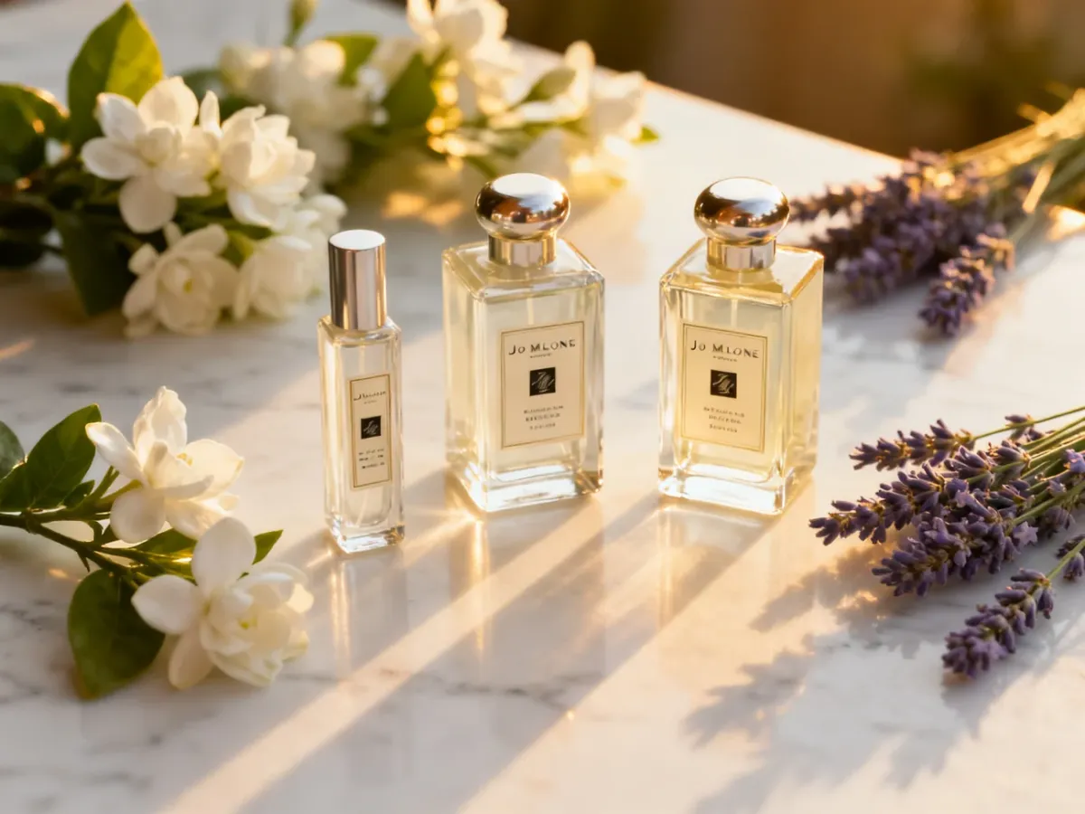 Które najlepsze perfumy Jo Malone wybrać?