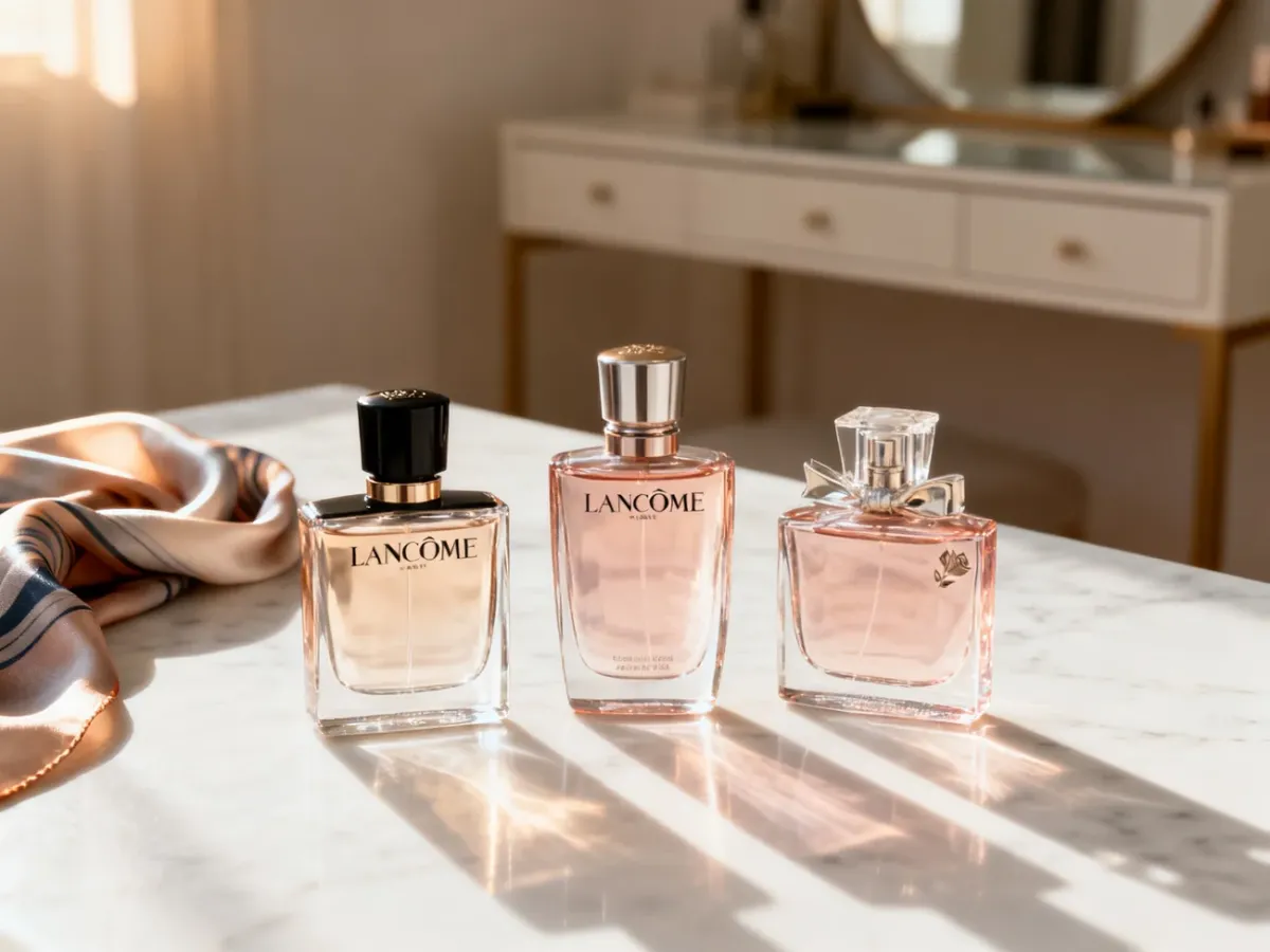 Które najlepsze perfumy Lancome wybrać?