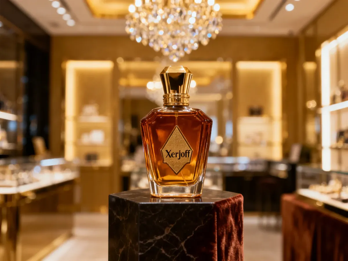 Xerjoff – co to za marka i jakie perfumy oferuje?