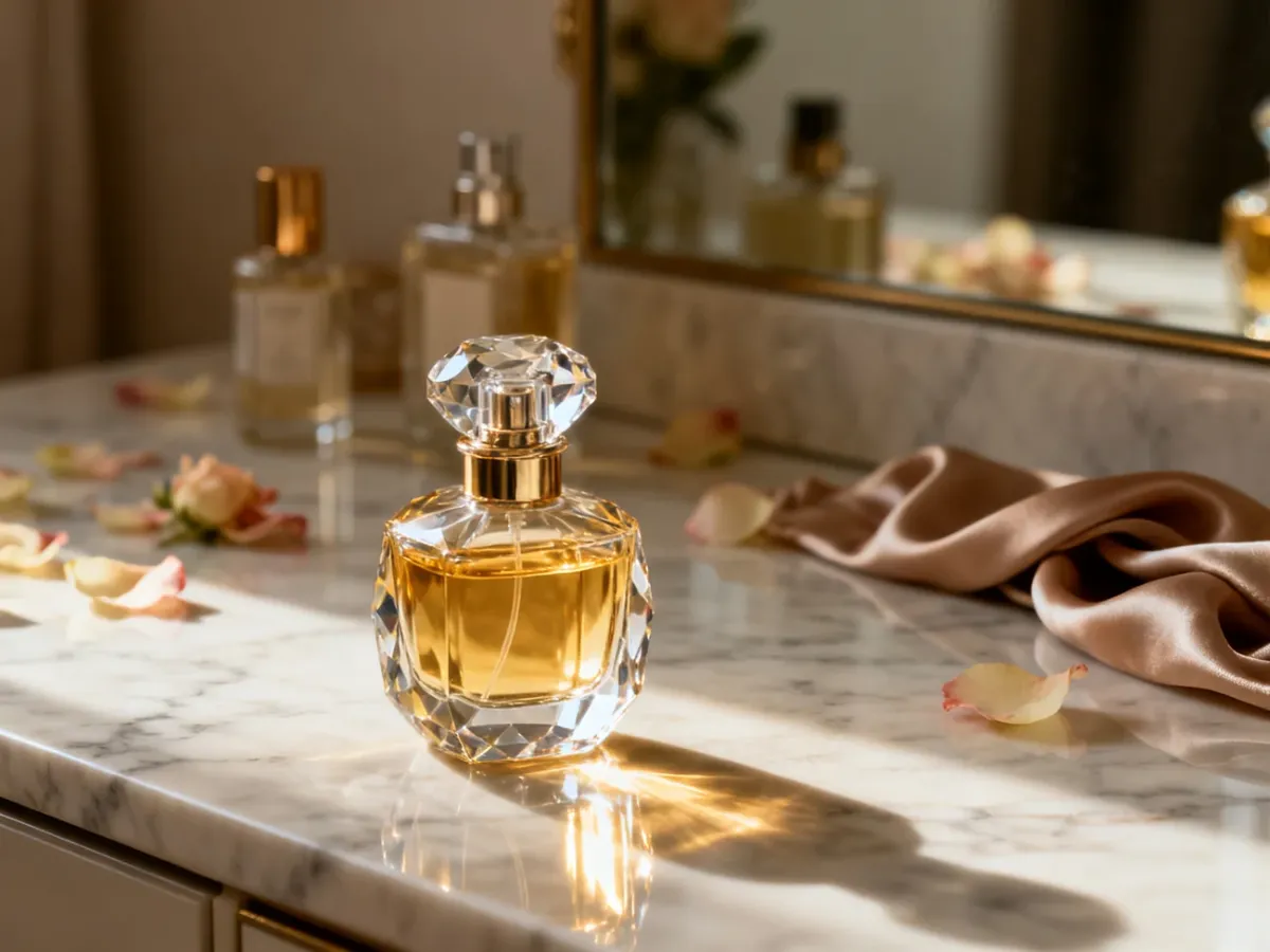 Jak wybrać perfumy damskie dla siebie?