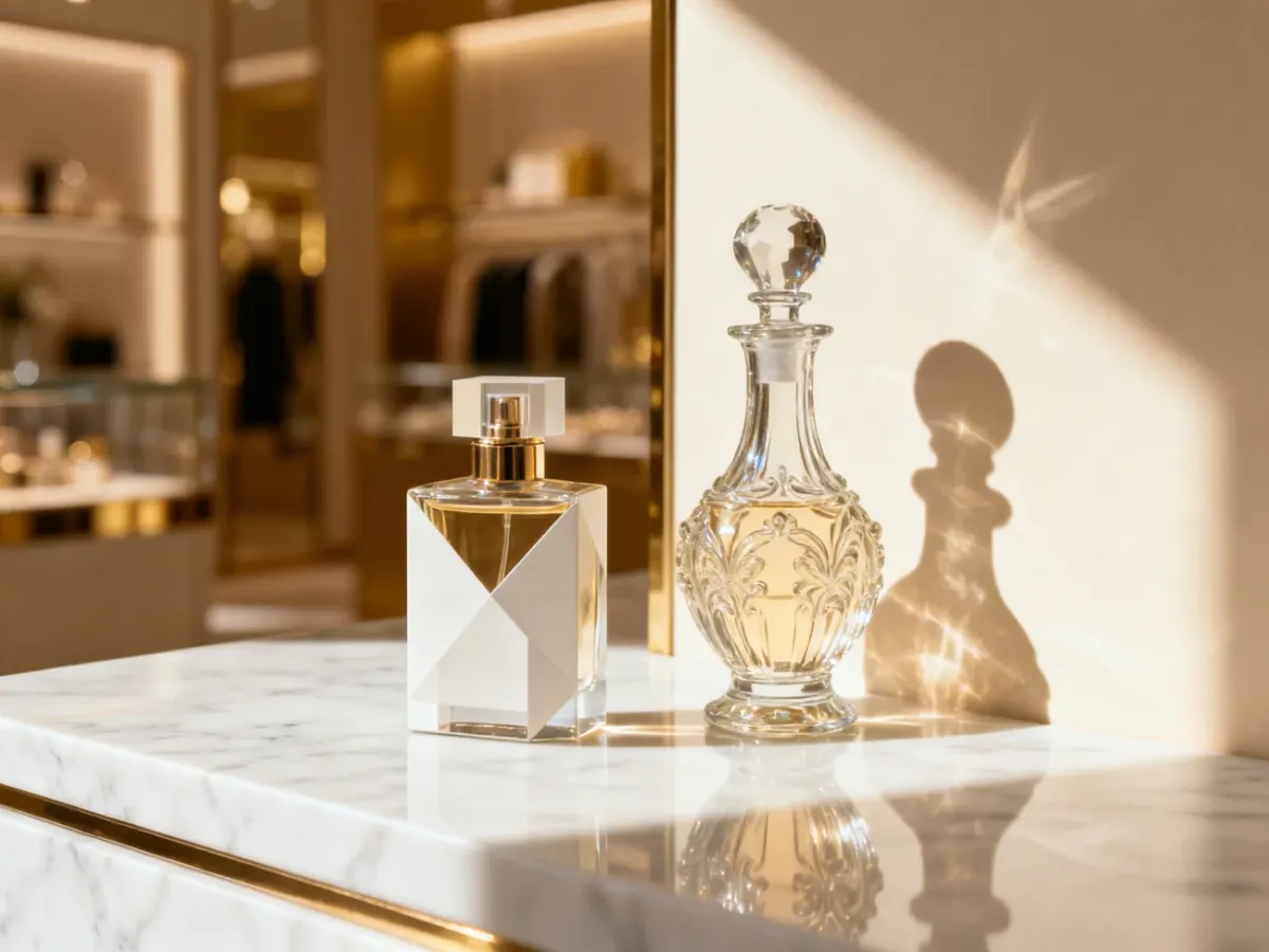 Chanel czy Dior – które perfumy wybrać?