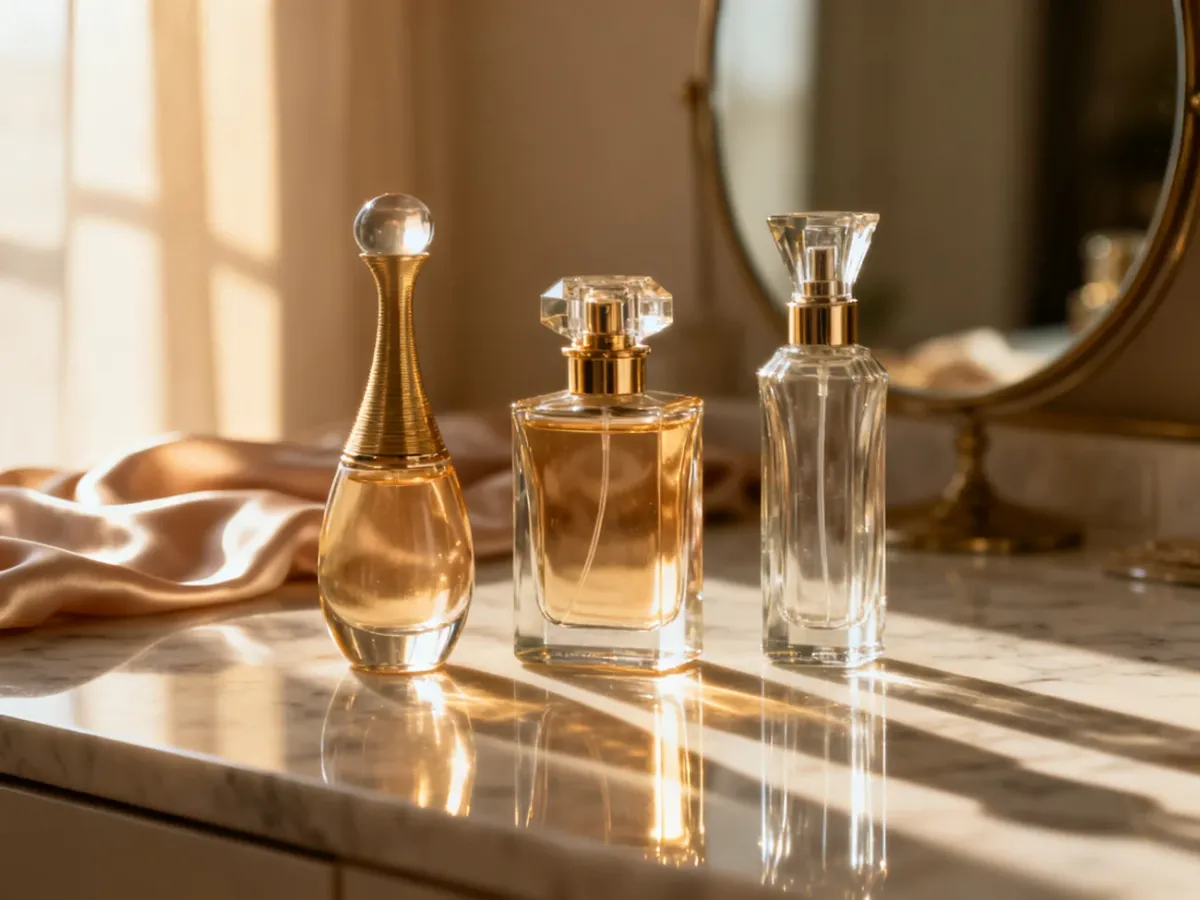Jak długo utrzymują się zamienniki perfum?