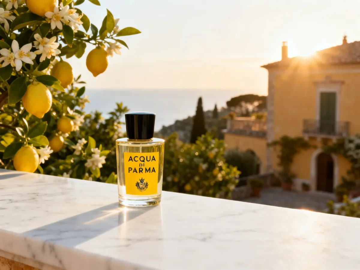 Acqua di Parma – co to za marka i jakie perfumy oferuje?