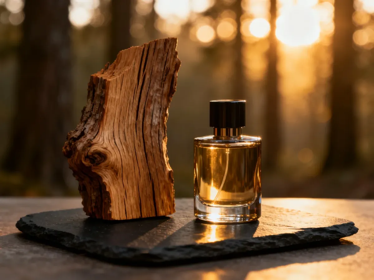 Jak pachną perfumy drzewne męskie? Charakterystyka zapachów