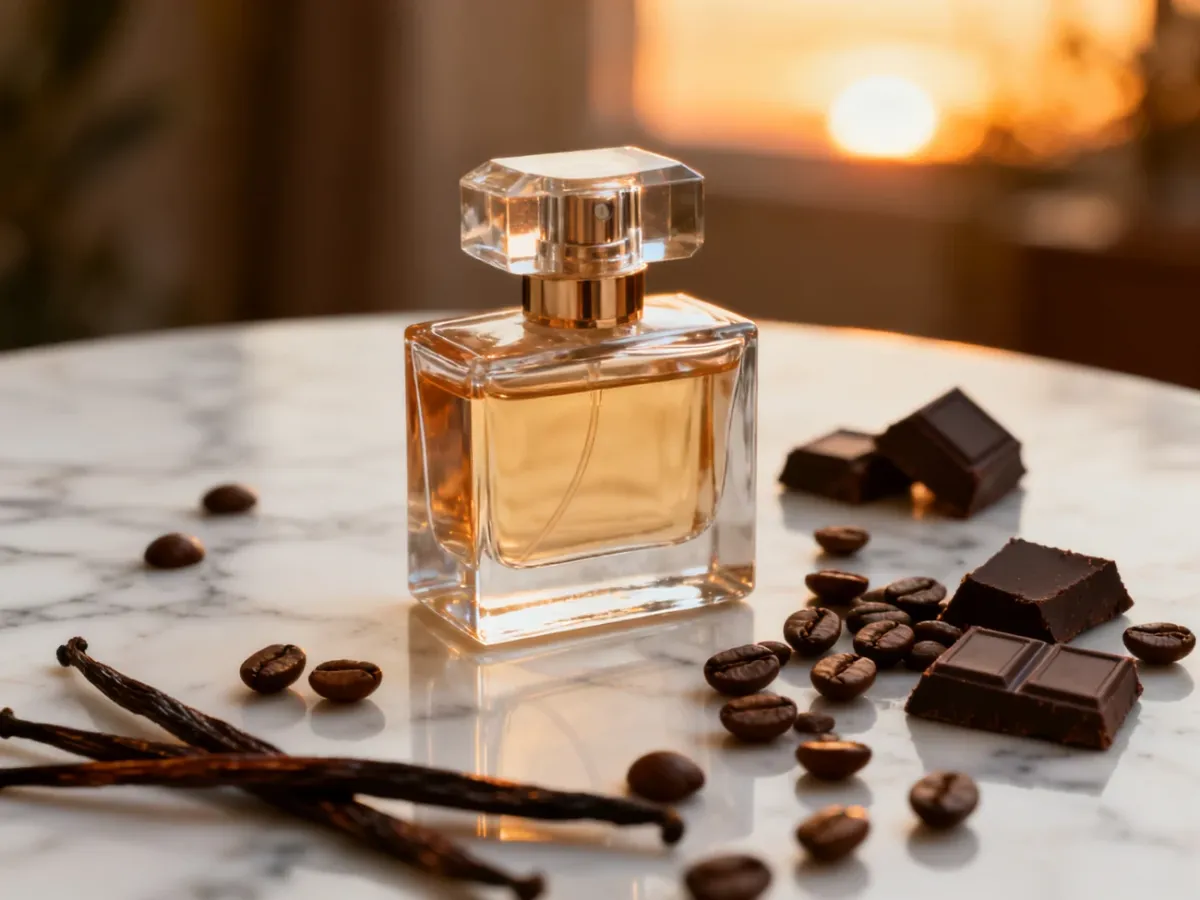 Perfumy damskie gourmand – co to znaczy?