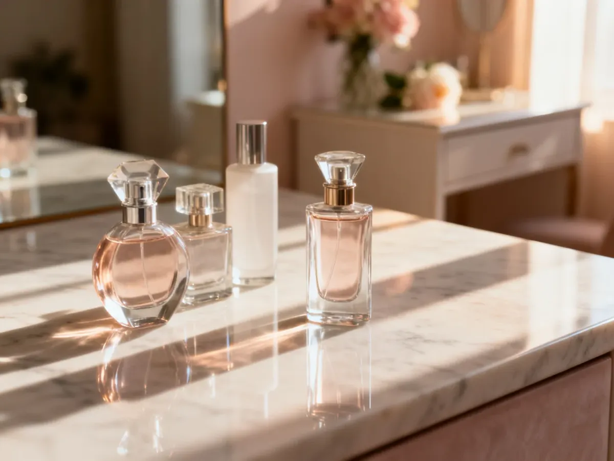 Dlaczego zamienniki perfum są tańsze?