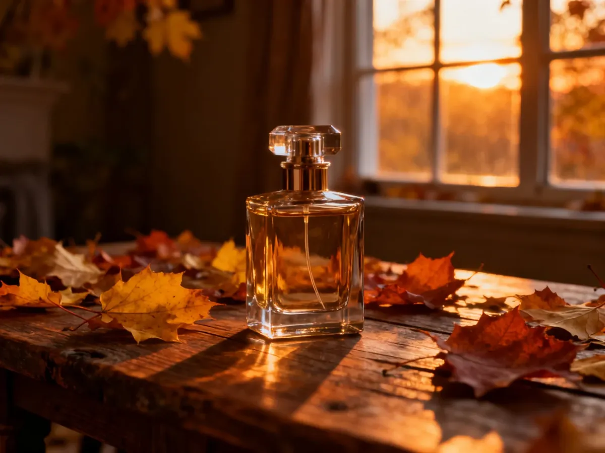 Jakie perfumy damskie na jesień wybrać? Najlepsze propozycje