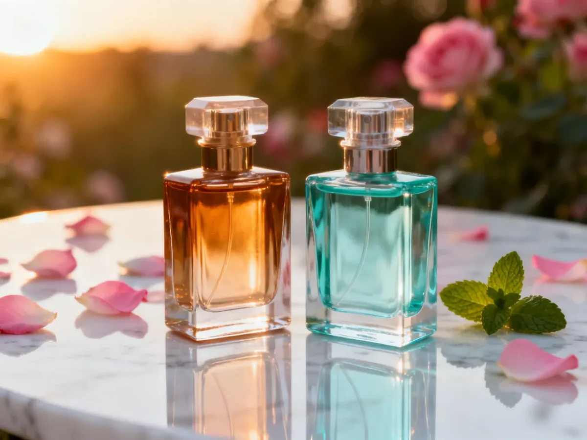 Perfumy damskie słodkie czy świeże – które wybrać dla siebie?