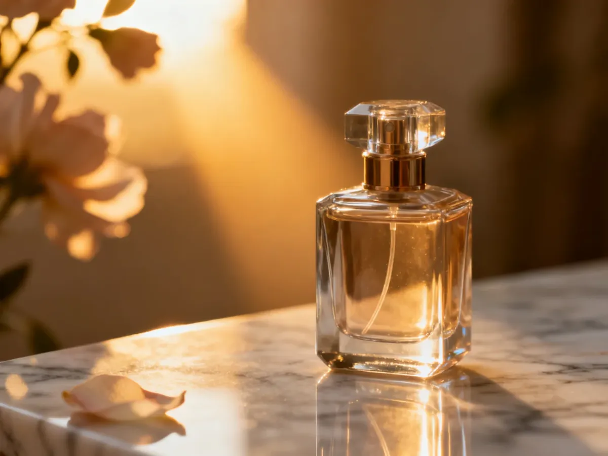 Jak długo utrzymują się perfumy damskie?